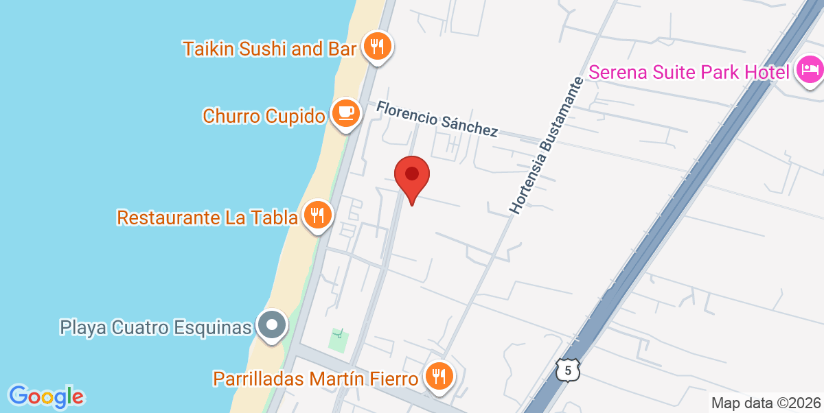 Mapa Estático