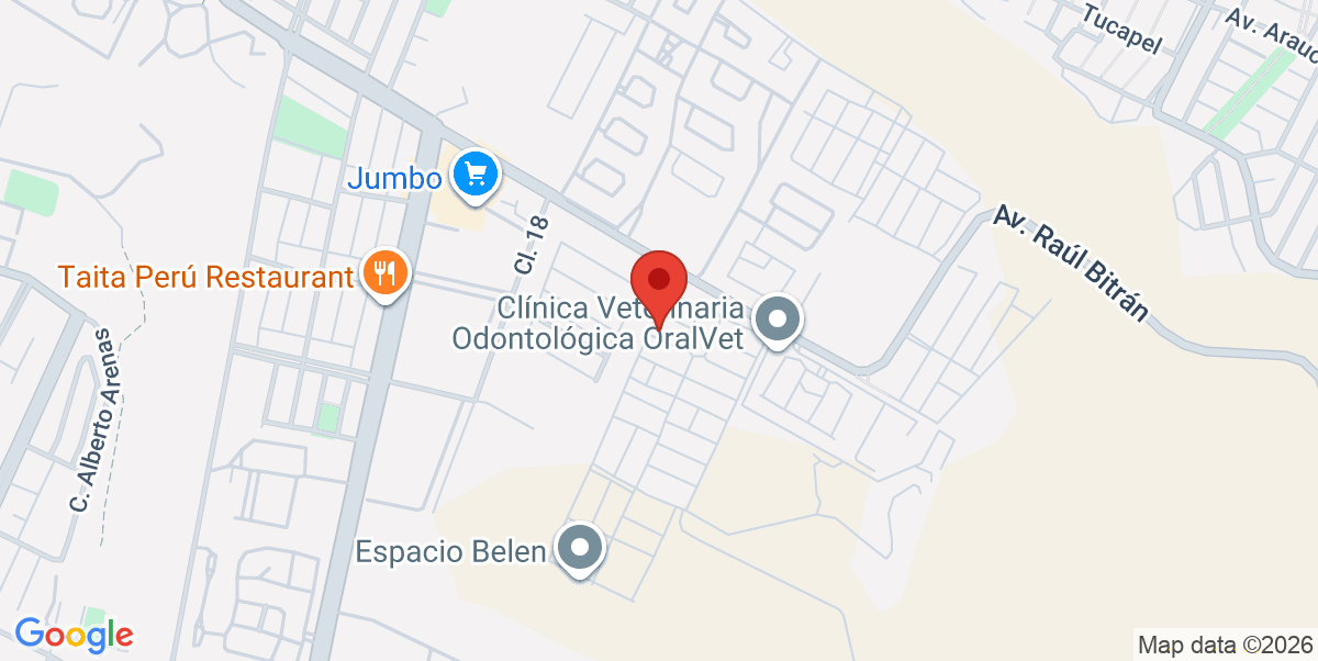 Mapa Estático