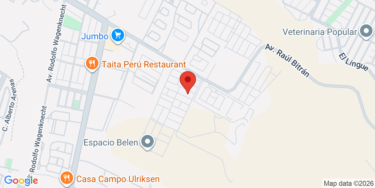 Mapa Estático