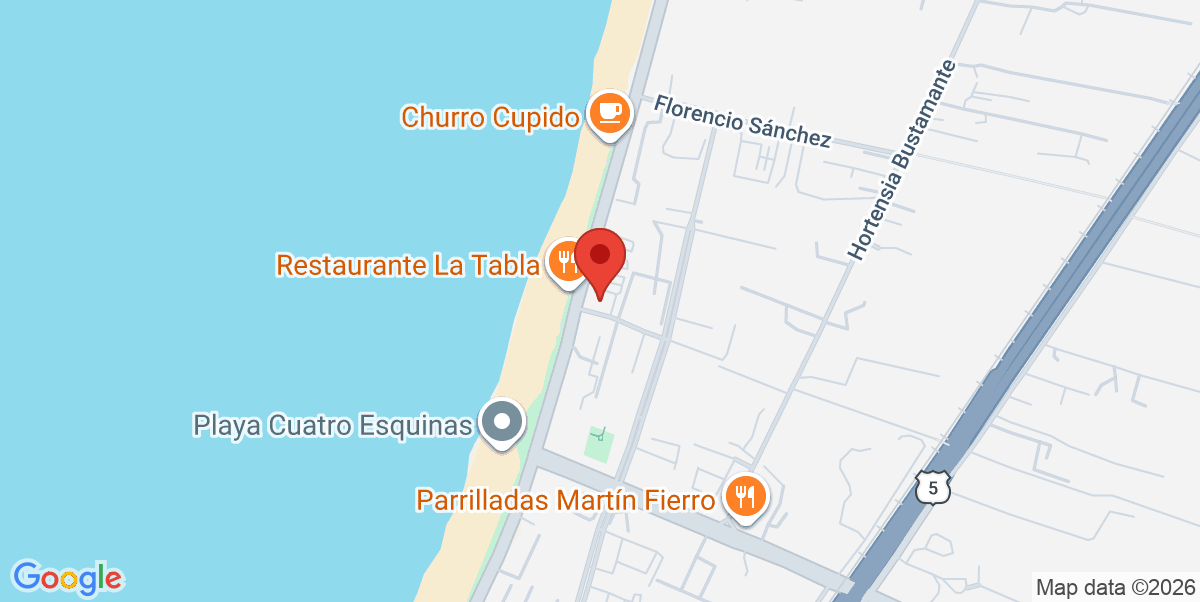 Mapa Estático