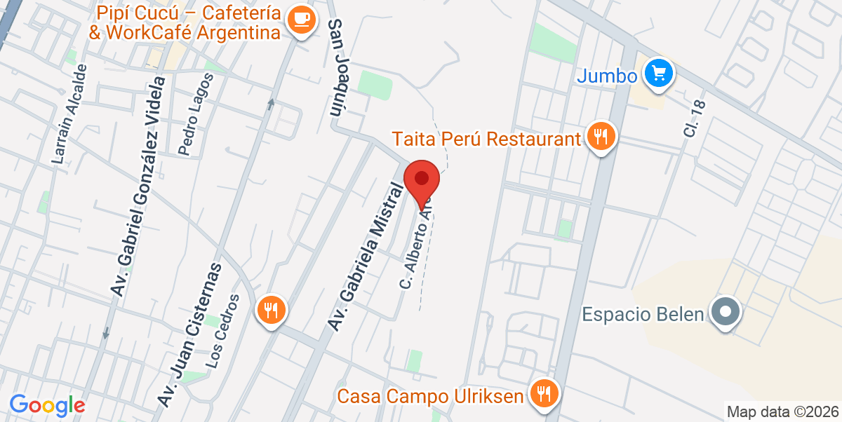 Mapa Estático