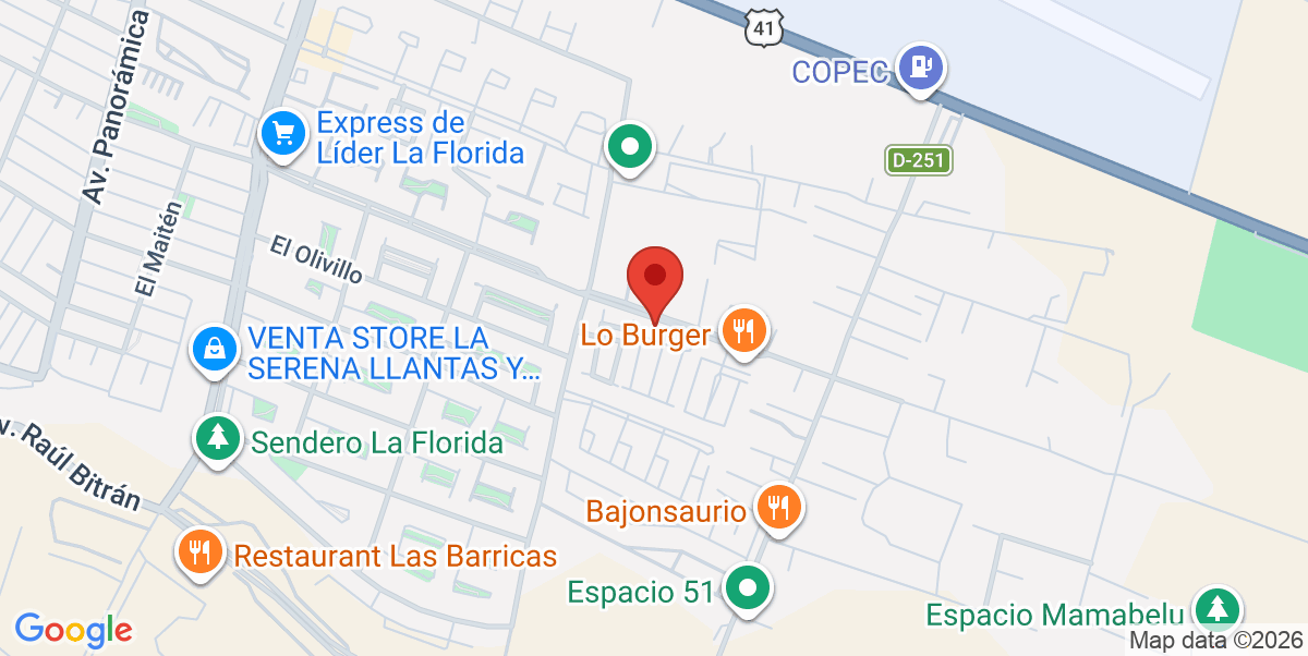 Mapa Estático