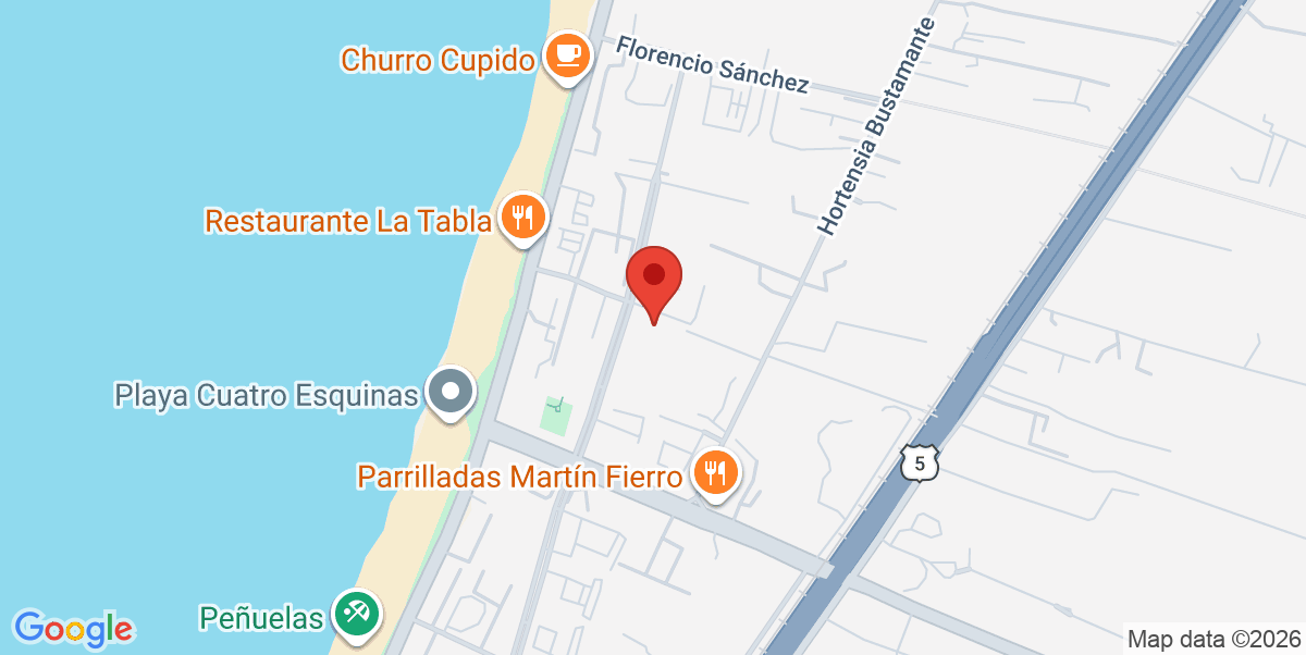 Mapa Estático