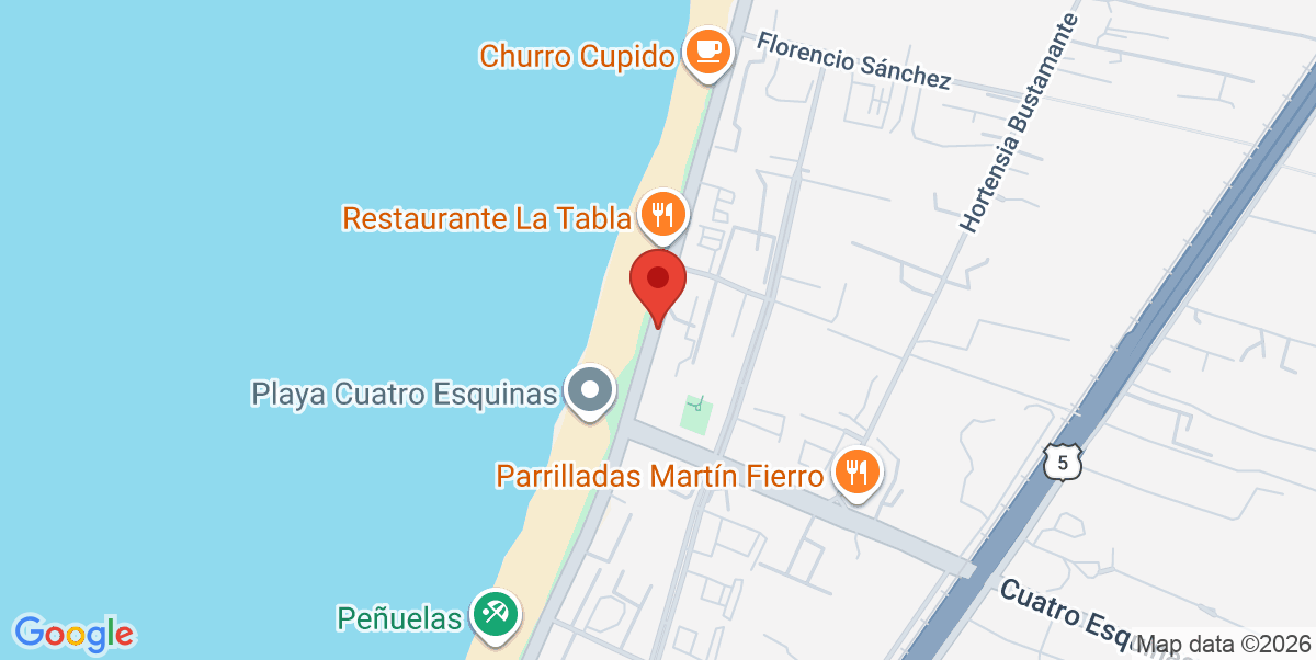 Mapa Estático