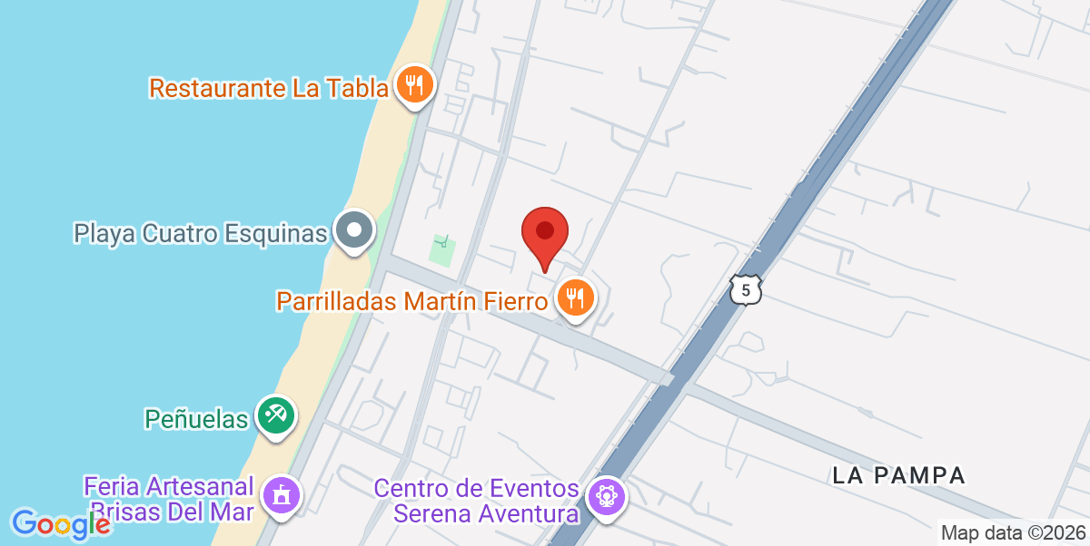 Mapa Estático