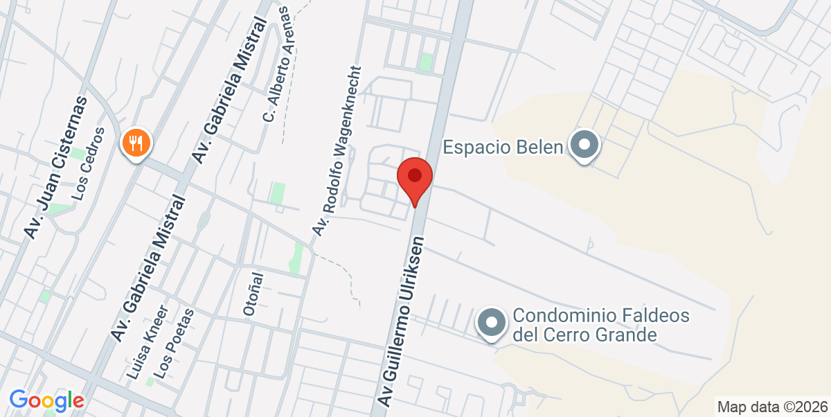 Mapa Estático
