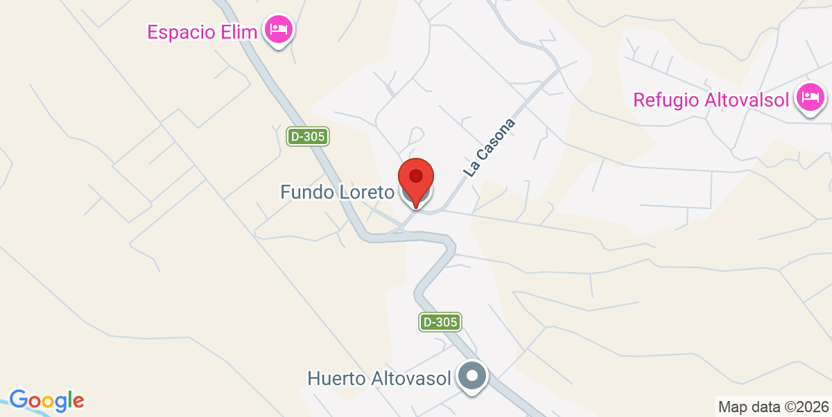 Mapa Estático