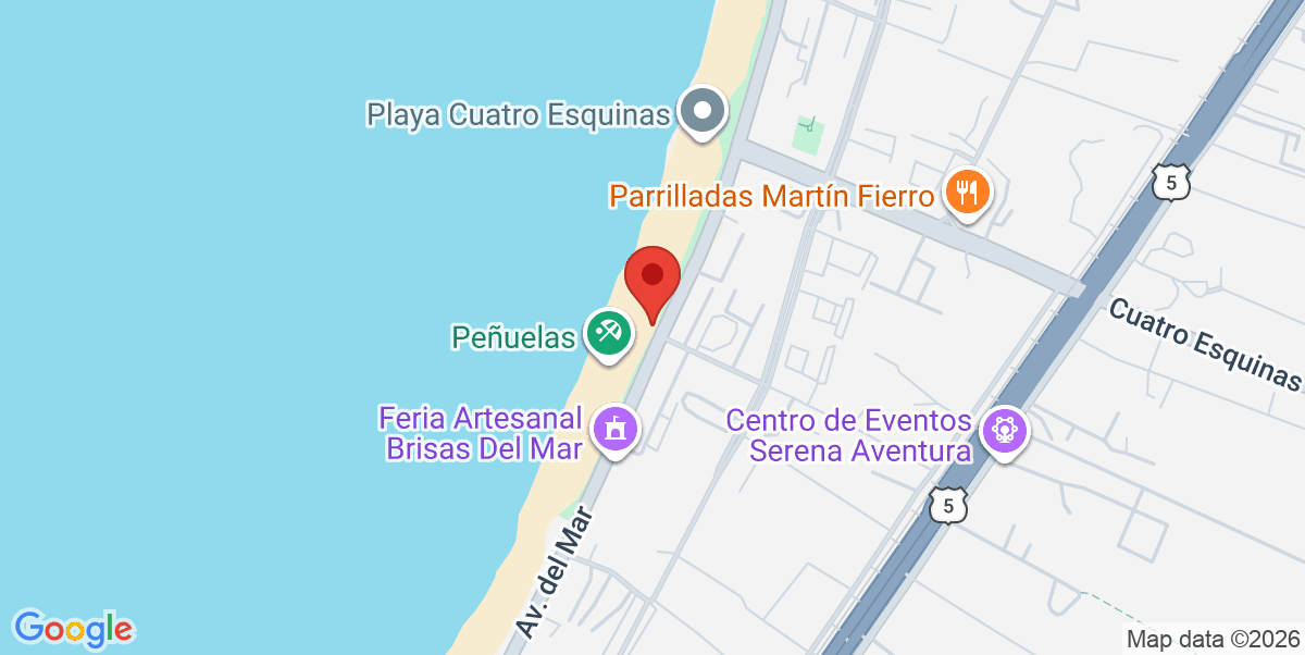Mapa Estático