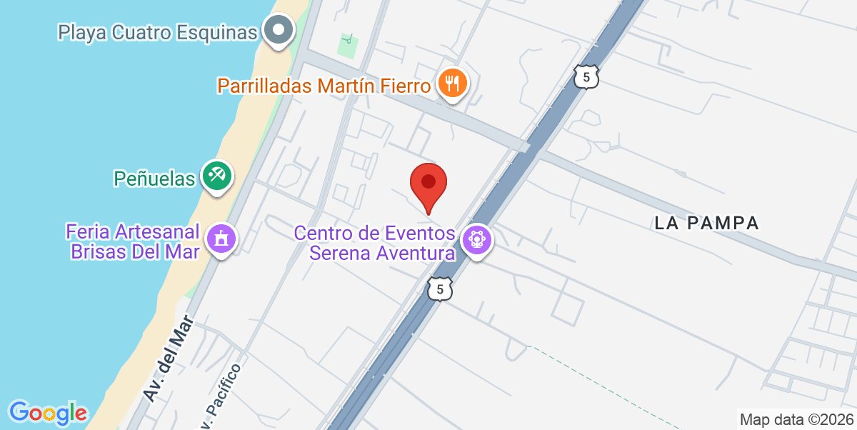 Mapa Estático