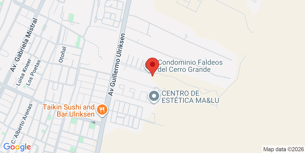 Mapa Estático