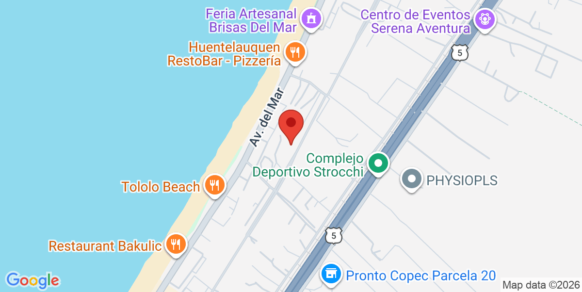 Mapa Estático