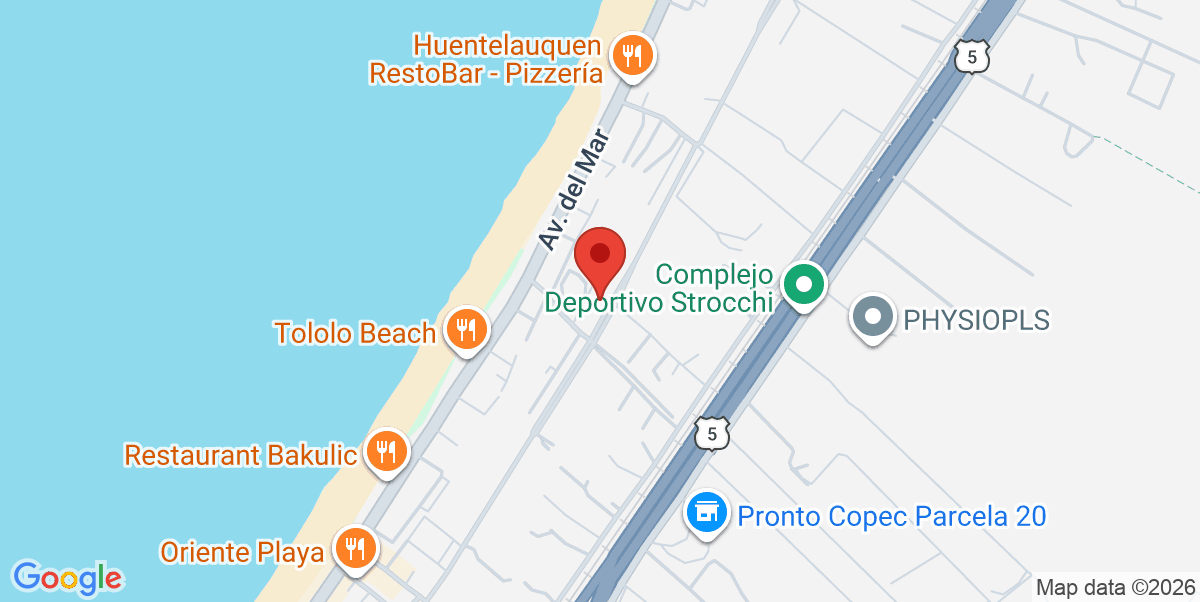 Mapa Estático