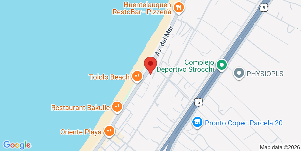 Mapa Estático