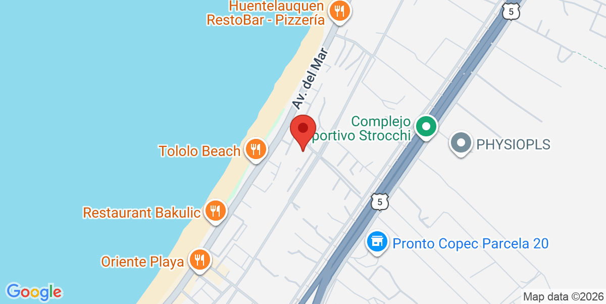 Mapa Estático