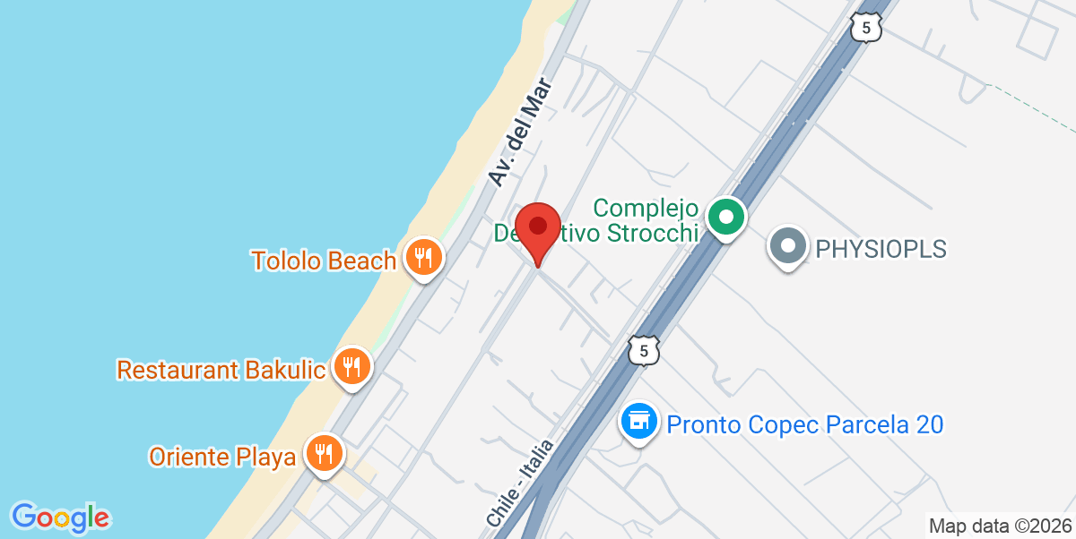 Mapa Estático
