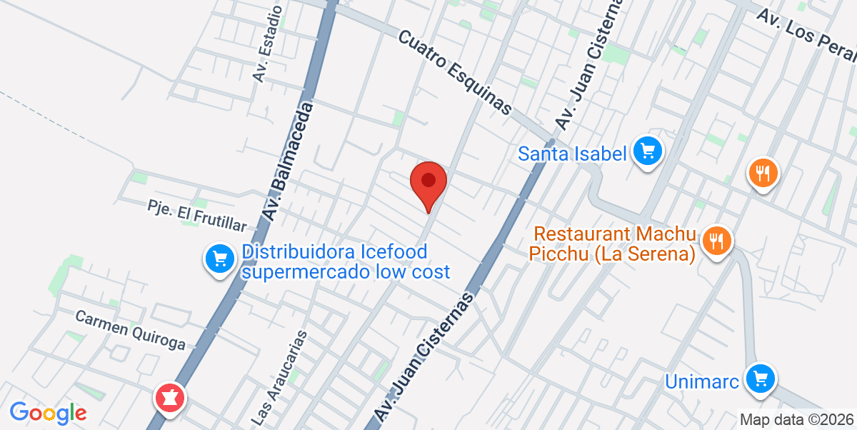 Mapa Estático