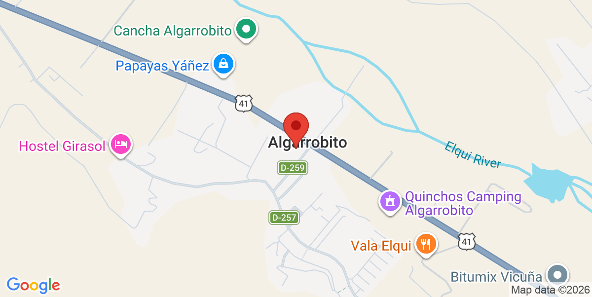 Mapa Estático