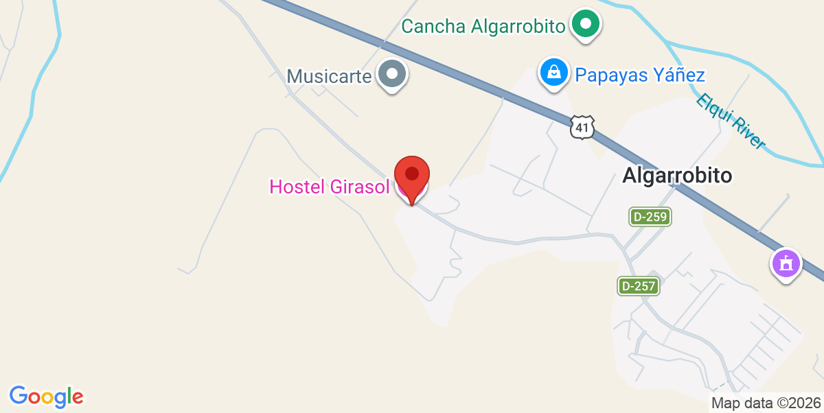 Mapa Estático