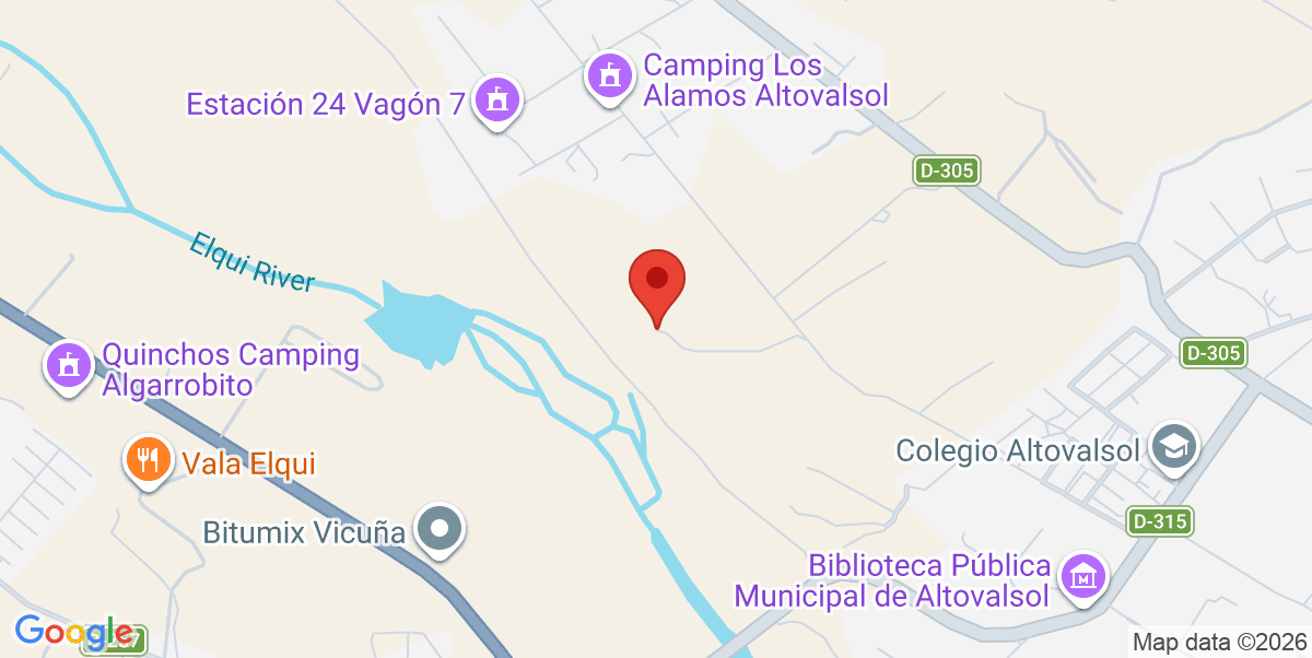 Mapa Estático