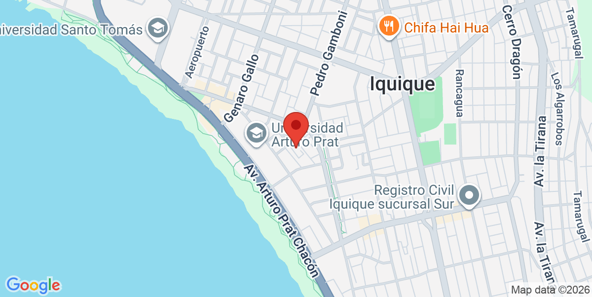 Mapa Estático