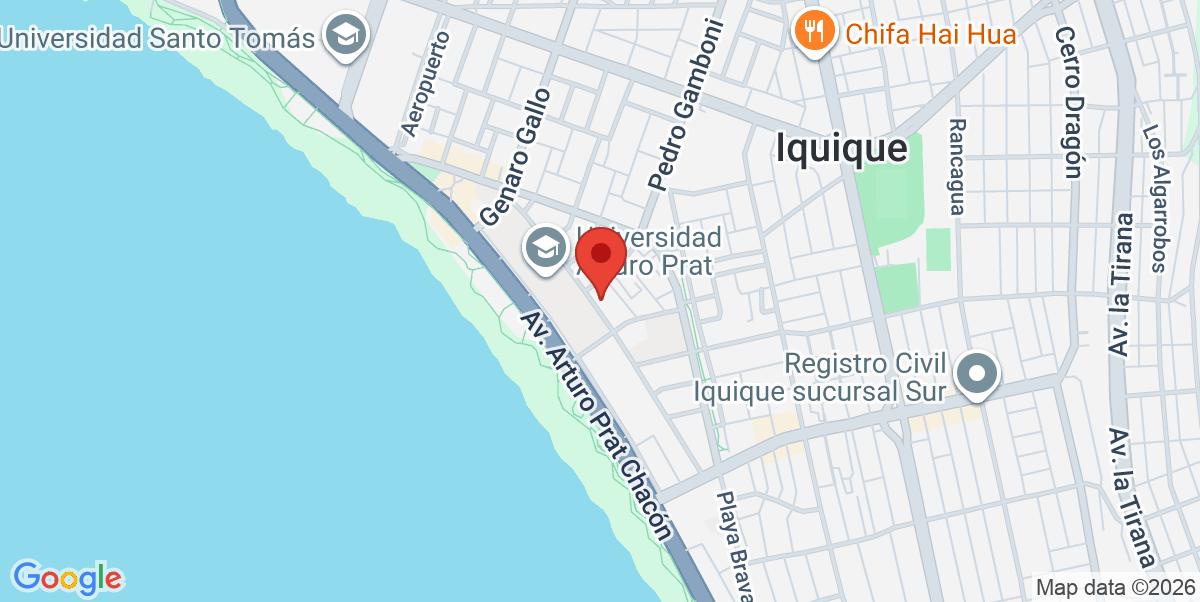 Mapa Estático
