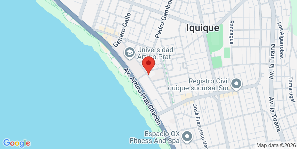 Mapa Estático