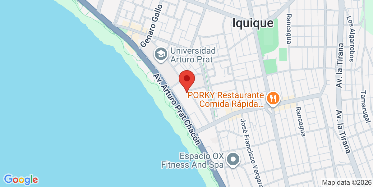 Mapa Estático