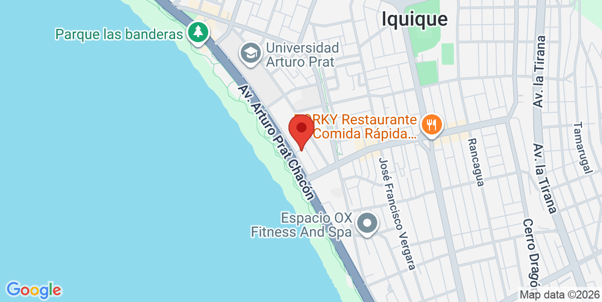 Mapa Estático