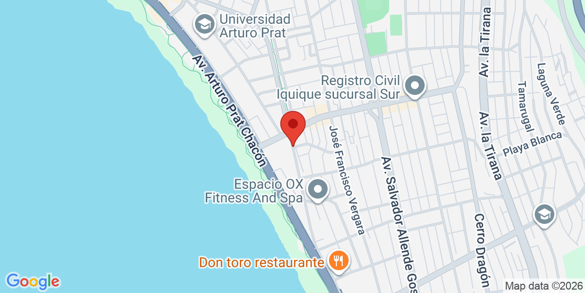 Mapa Estático