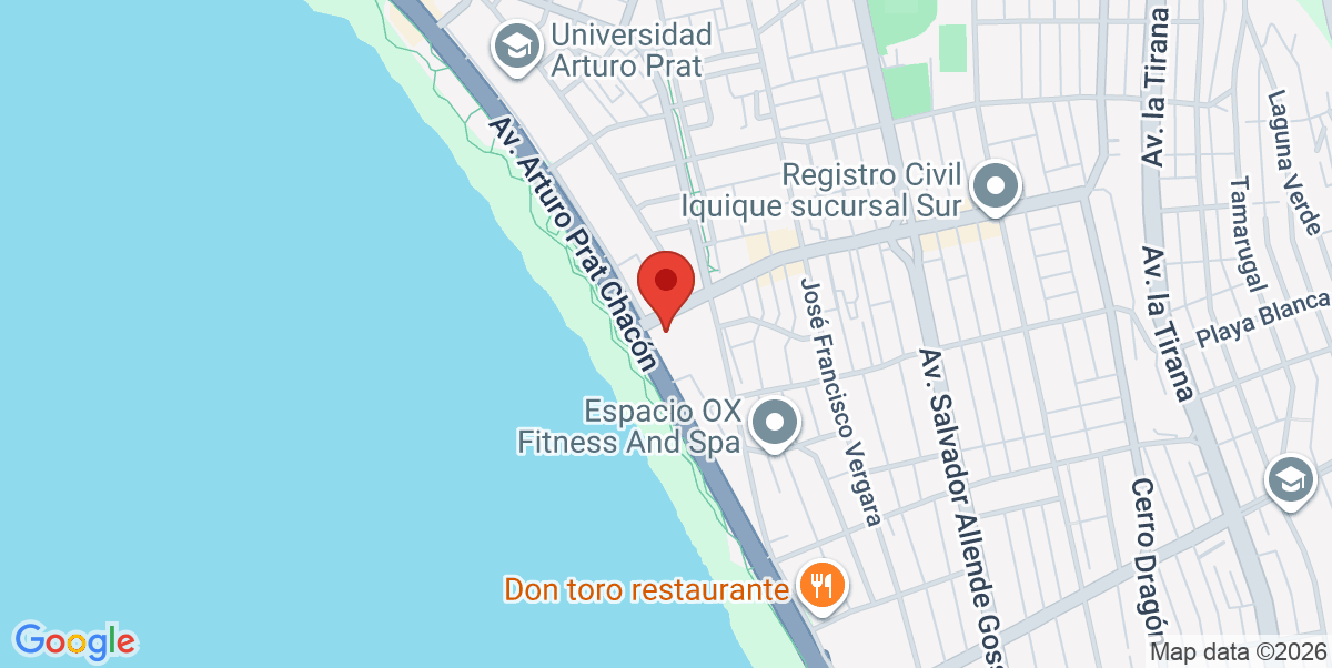 Mapa Estático