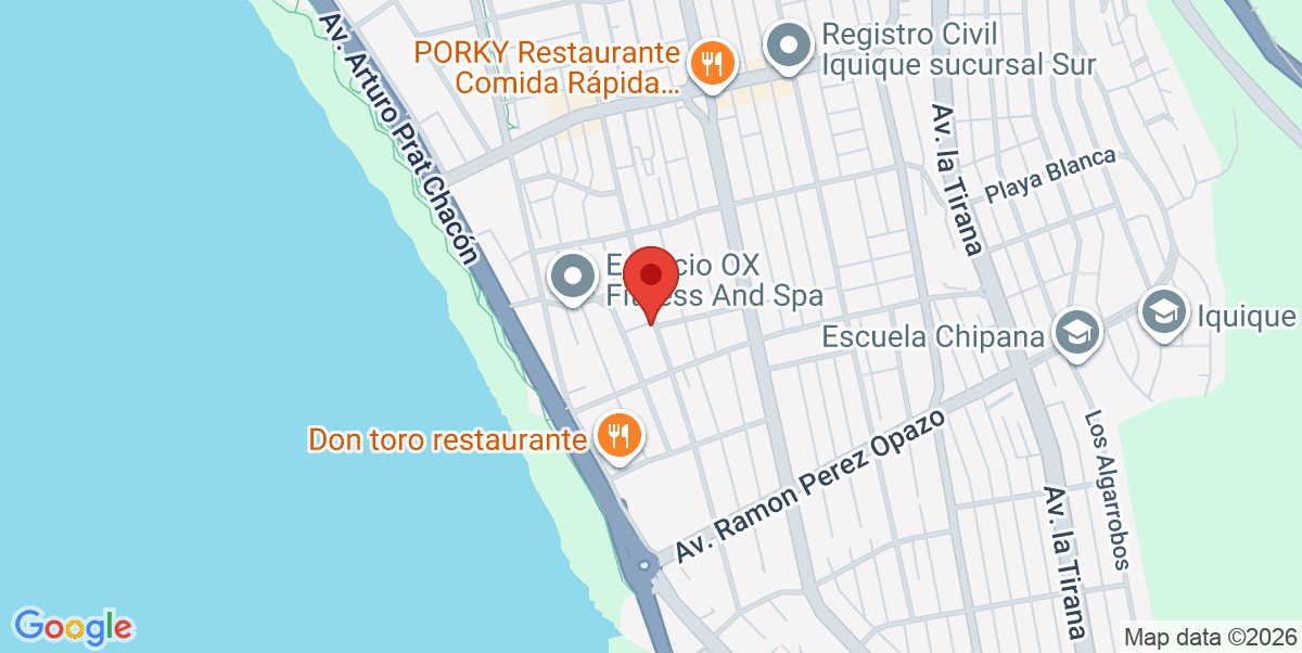 Mapa Estático