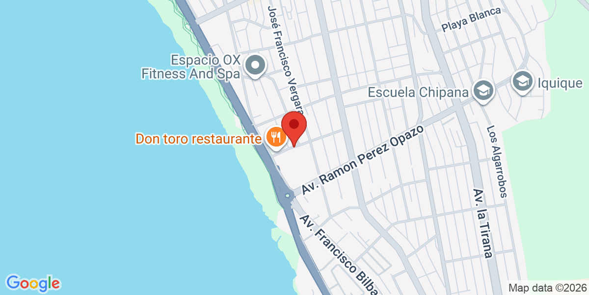 Mapa Estático