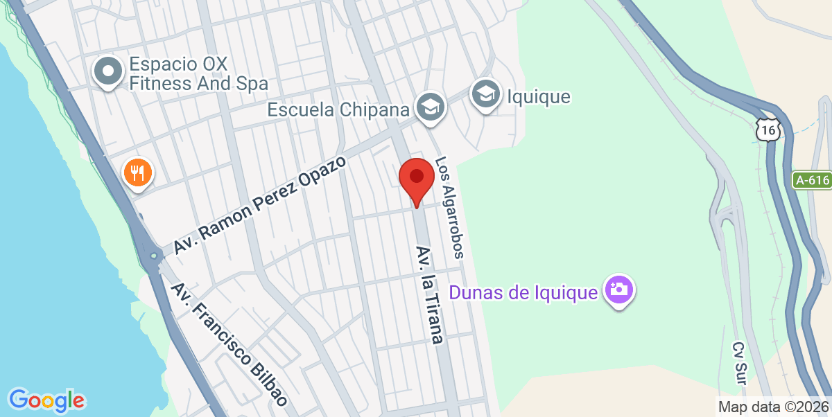 Mapa Estático