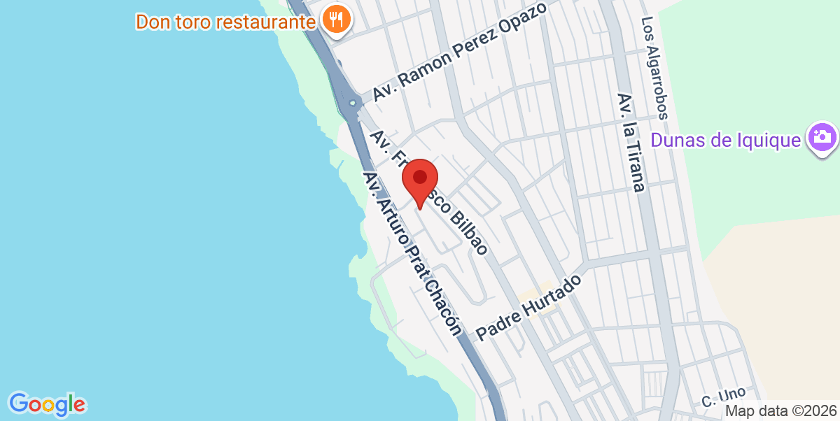 Mapa Estático