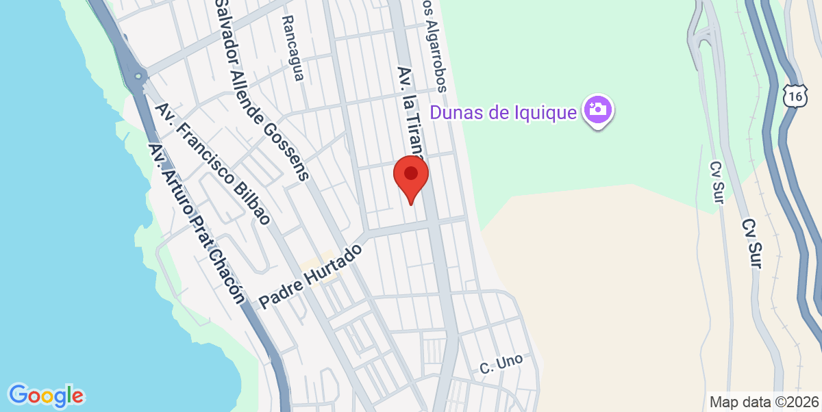 Mapa Estático
