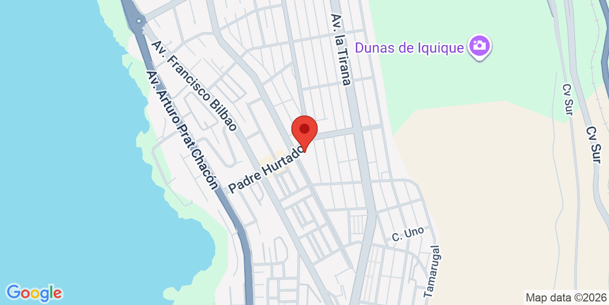 Mapa Estático