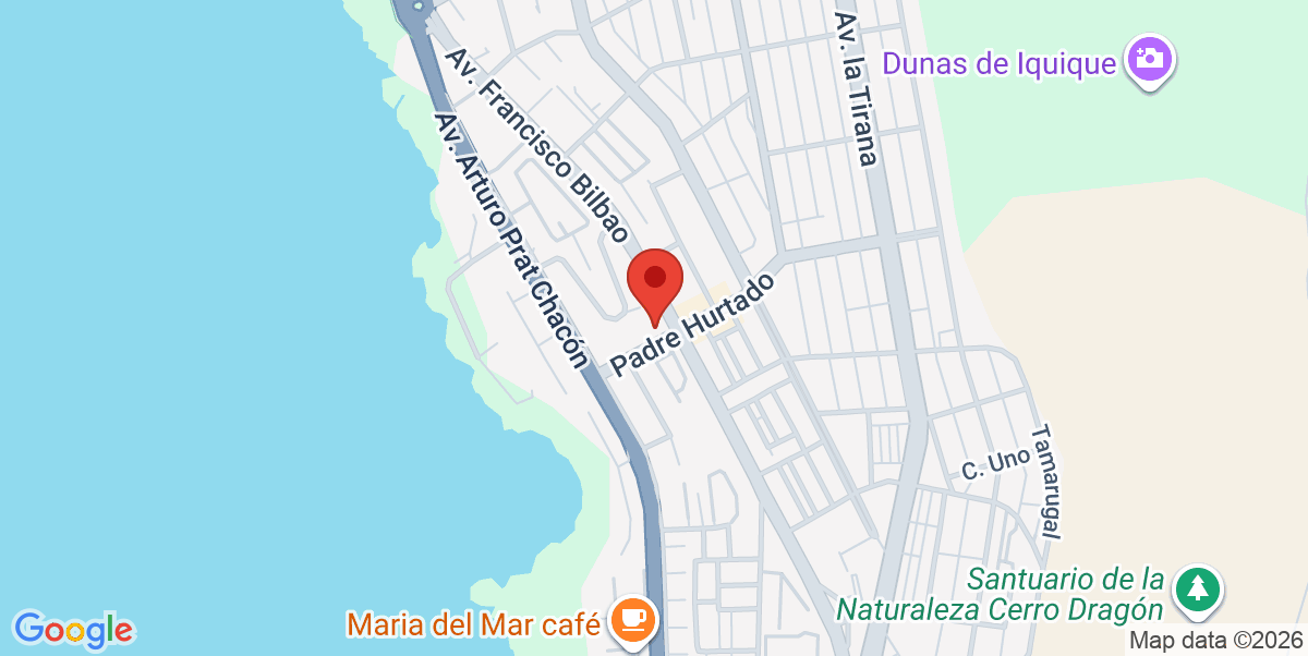 Mapa Estático