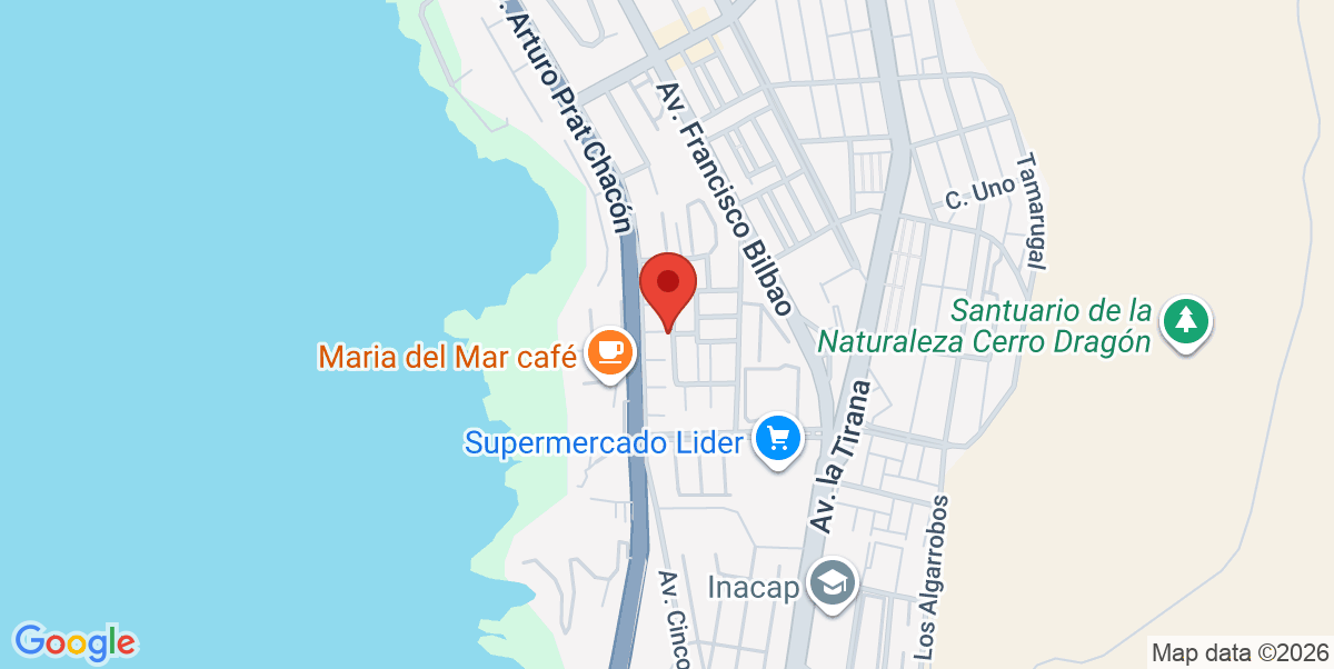 Mapa Estático