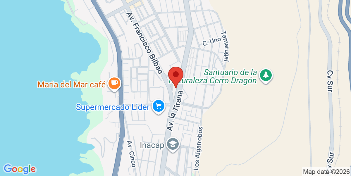 Mapa Estático
