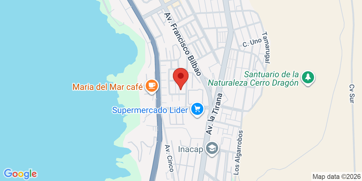 Mapa Estático