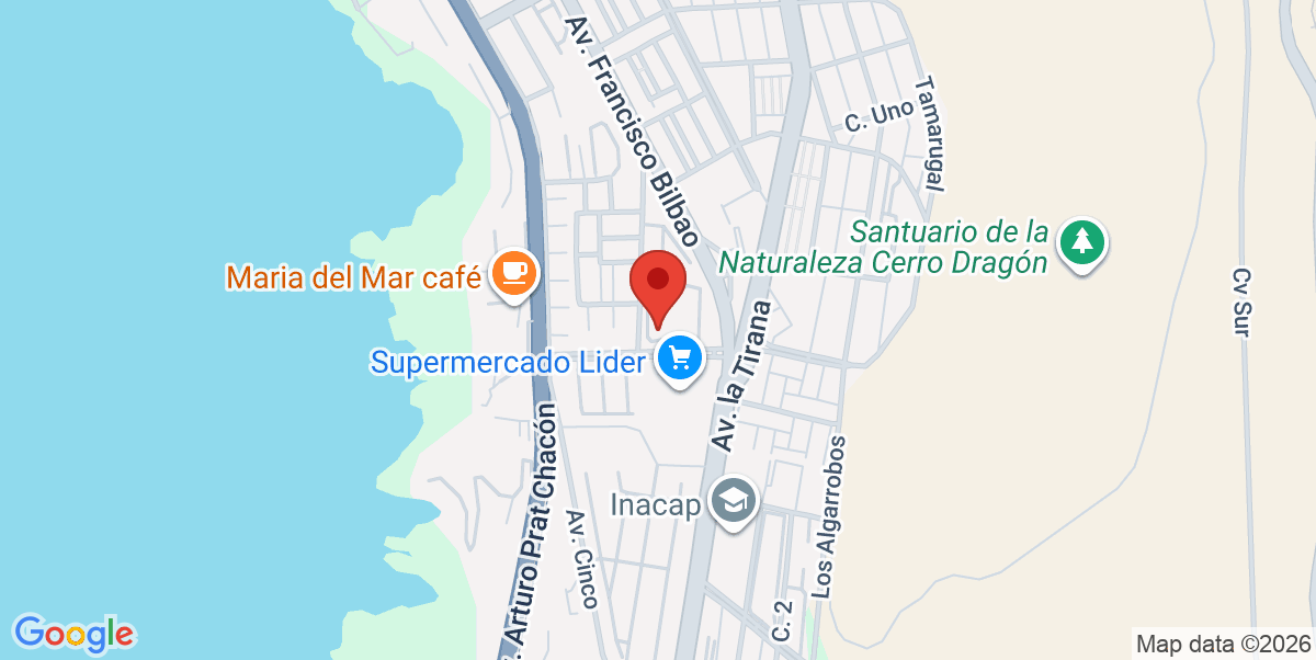 Mapa Estático
