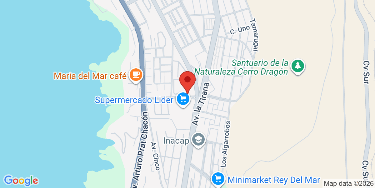 Mapa Estático