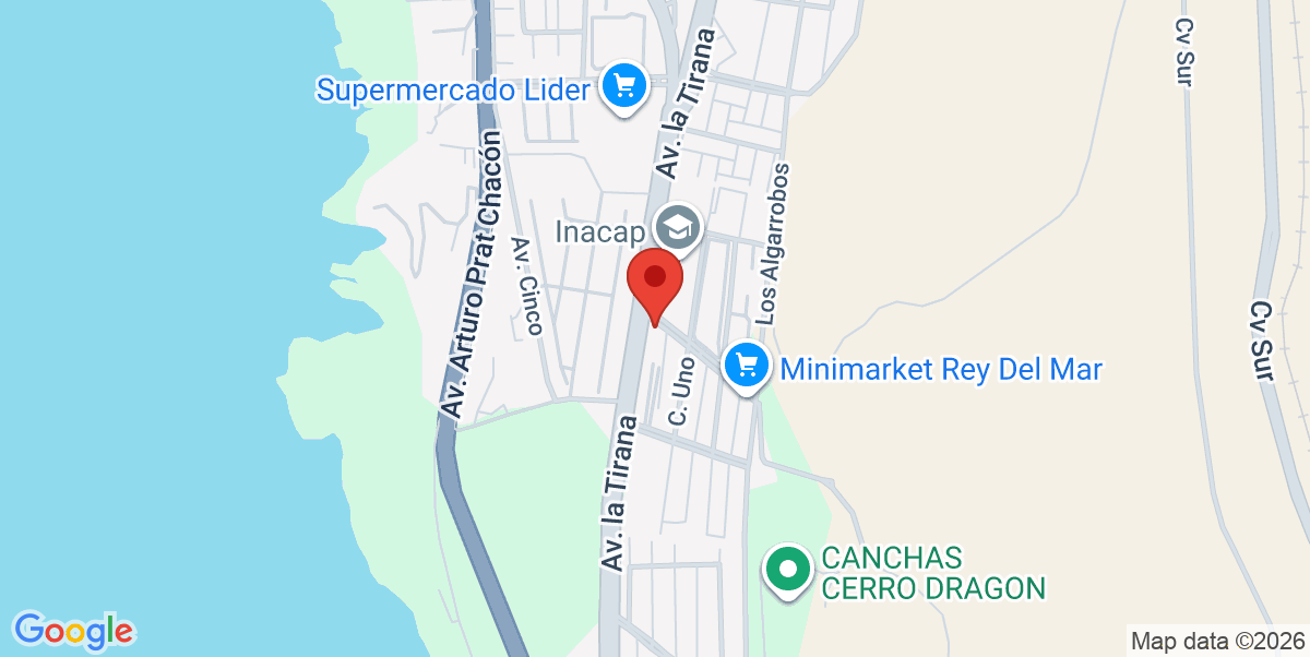 Mapa Estático