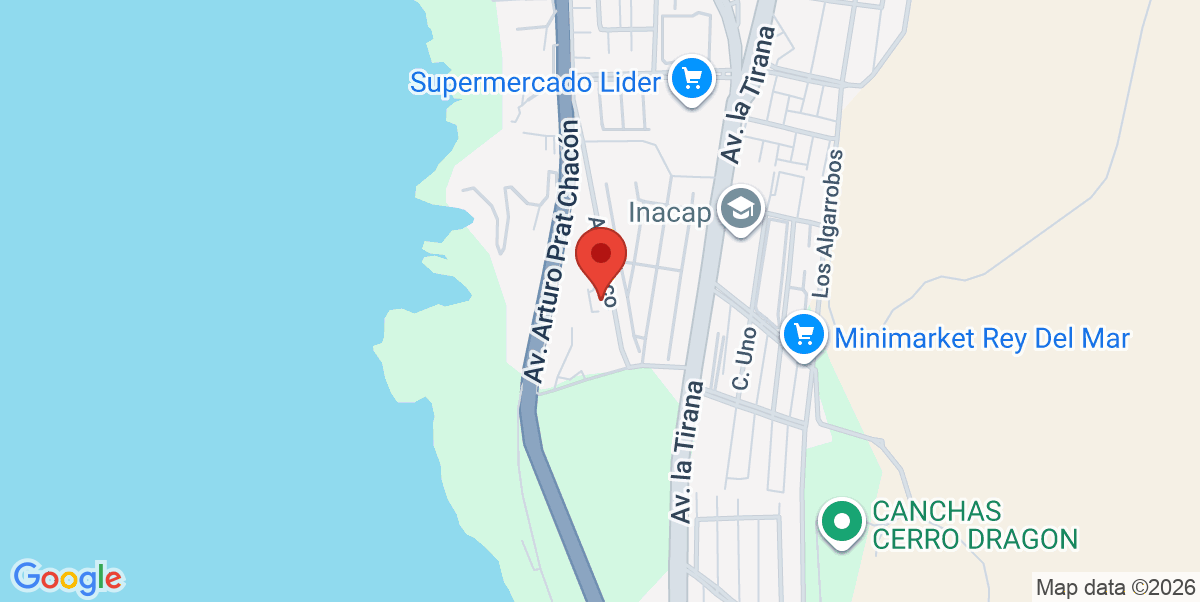 Mapa Estático