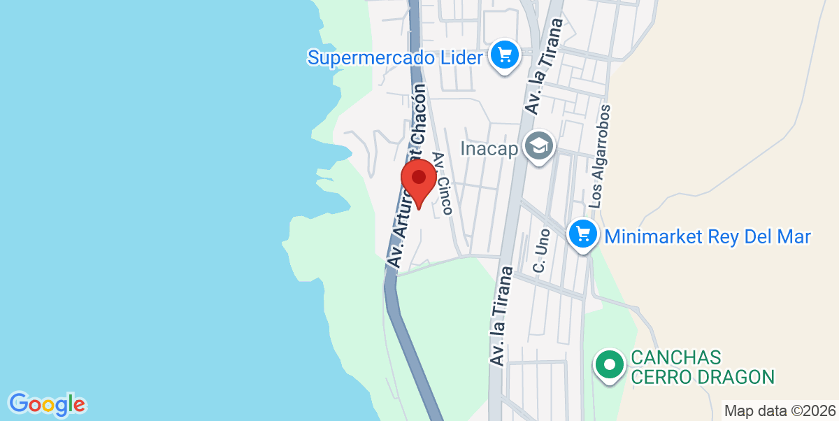 Mapa Estático
