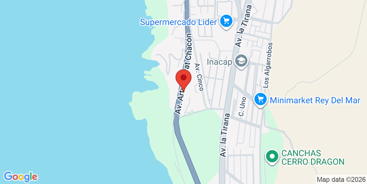 Mapa Estático