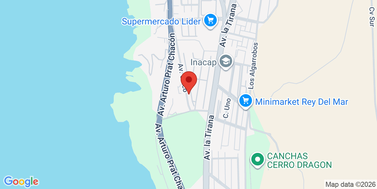 Mapa Estático