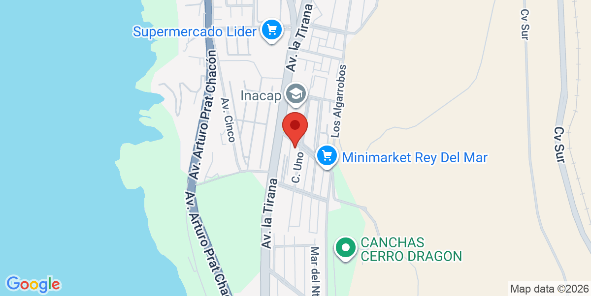 Mapa Estático