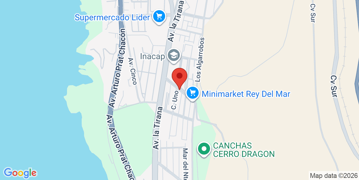 Mapa Estático