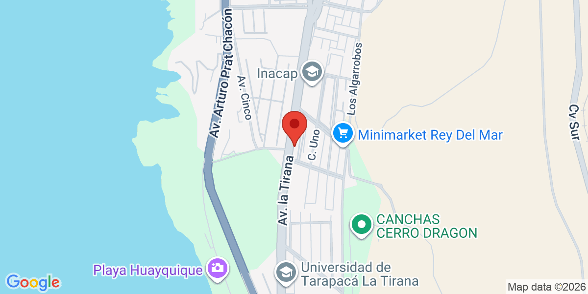 Mapa Estático